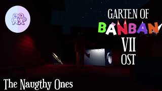 The Naugthy Ones OST Garten of Banban fanmade [upl. by Sisto]