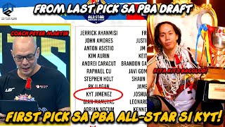 KYT JIMENEZ FROM LAST PICK TO FIRST PICK REAL QUICK HANDA NABA KAYO MAG SHOWTIME SI KYT SA BACOLOD [upl. by Fitting]