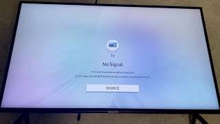 How to turn ONOFF Samsung TV without remote control [upl. by Aldwon]