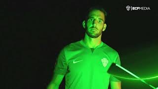 💚🎥 Luce el verde  Away Kit 20232024 [upl. by Daas]