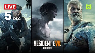 【🔴 LIVE 】 มาเก็บ DLC  Resident Evil 7  PART 5 DLC [upl. by Gomez]