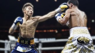 Naoya Inoue vs Emmanuel Rodriguez  Fight Highlights  BOXING FIGHT  HD [upl. by Uyekawa]