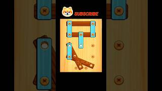 Tricky Puzzle Game Friendships shorts boltsandnuts puzzle [upl. by Ara]