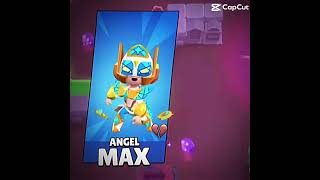 FINALLY MAX GETTING THE SKIN SHE DESERVE😫fypシ゚viraleditsoccerbrawlstarsfunnyfypbrawler [upl. by Ellecrad]