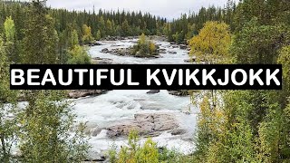 Solo Hiking Gröna Bandet EP42  Kungsleden  Parka  Tsielekjåhkå  Mallenjarka  Kvikkjokk [upl. by Xuaeb]