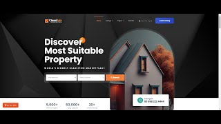 Build Realestate Classified Website in WordPress within 4 Minutes  How to Install Classiads Theme [upl. by Ula]