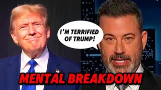 Jimmy Kimmel Has MENTAL BREAKDOWN Over Trump Winning The Election  Reaction [upl. by Lorolla651]