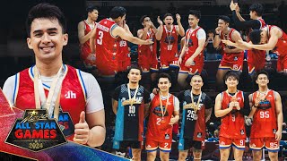 Team Star Magic vs Team Its Showtime  Awarding  Star Magic AllStar Games 2024 [upl. by Zullo]