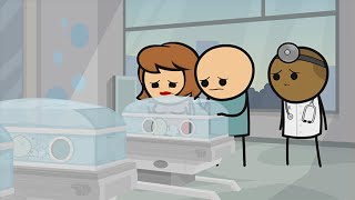 Gods Plan  Cyanide amp Happiness Shorts [upl. by Rasla]