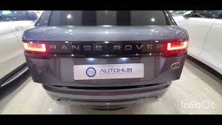 Inspected  Land Rover Range Rover Velar P250 SE RDynamic 2020  Autohub [upl. by Haneen166]