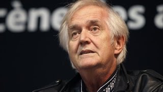 KrimiAutor Henning Mankell ist tot [upl. by Lovell986]