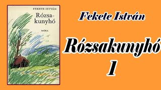 Fekete István  Rózsakunyhó 1 [upl. by Enytnoel]