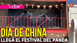 Llega el festival por el día de china en Mexicali l La Voz de la Frontera [upl. by Nedah]