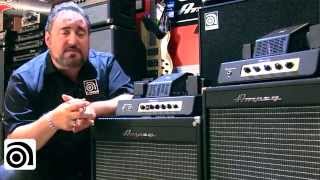 Ampeg PF50T  Feature Overview [upl. by Micro]