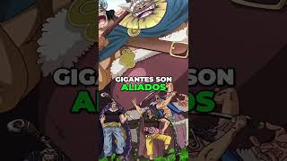 KAIDO Y SHANKS NO PELEARON onepiece anime kaido shanks shortsanime fypanime loki frikizeta [upl. by Churchill]