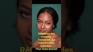 Treat amp Repair Skin votre boutique en ligne de produits dentretien de la peau noire abîmée [upl. by Keverian777]