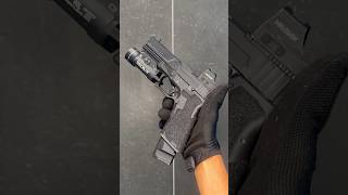 Custom p80 Glock 17 airsoft like subscribe [upl. by Meagher]