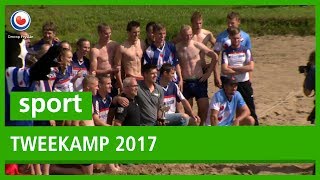 FIERLJEPPEN Tweekamp 2017 [upl. by Forkey]