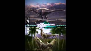 Herrerasaurus VS suchomimus  Collab wkingSpinoYT  shorts trending edit paleontology [upl. by Bloxberg665]