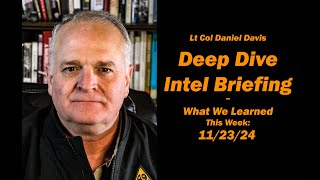 Deep Dive Intel Briefing What We Learned This Week amp more [upl. by Sirk]