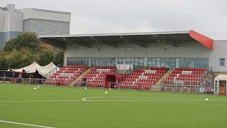 Brexit Grófságok Lordjai S04E02 Harlow Town  Burnham Ramblers [upl. by Anniroc214]