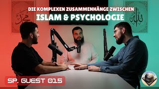 😨ANGSTSTÖRUNG amp DEPRESSION Jinn oder psychische Erkrankung Ft MSc Amin Loucif  015 STGUEST🌟 [upl. by Taggart]