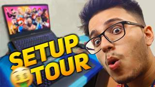 My Setup Tour 2024 🔥 [upl. by Vieva]