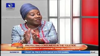 Sunrise Daily Consumers Need Christmas Protection  Agency Pt2 [upl. by Faunie]