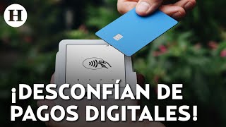 ¿Miedo a la tecnología 44 de los mexicanos sólo usan efectivo para pagar revela estudio finde [upl. by Blaise532]