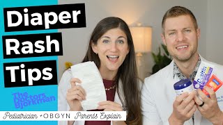 Diaper Rash  Pediatrician Tips to Prevent amp Treat Common Diaper Rashes [upl. by Lenwood728]