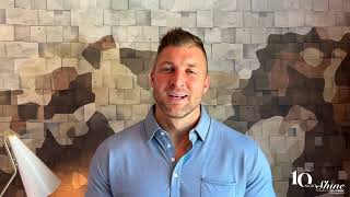 2024 Night to Shine Special Message from Tim Tebow [upl. by Laiceps]