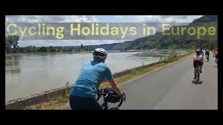 Cycling Holidays in Europe [upl. by Banquer392]