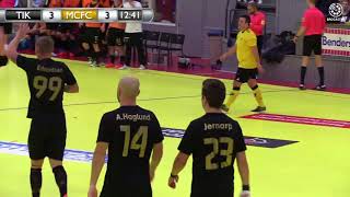 Torslanda IK  Malmö City Futsal 72 [upl. by Hake33]