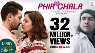 Phir Chala  Jubin Nautiyal  Hindi song [upl. by Rubel]