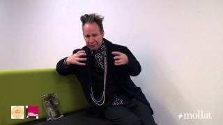 Peter Sellars  Diapason dOr 2014 [upl. by Yecac411]