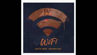 WIFI  DEXTA DAPS Official Audio 2021 [upl. by Ahsha]