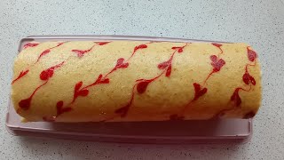 desenli rulo kek patterned roll cake шарено руло كعكة لفة منقوشة 패턴 롤 케이크 पैटर्न वाला रोल केक [upl. by Anoj]