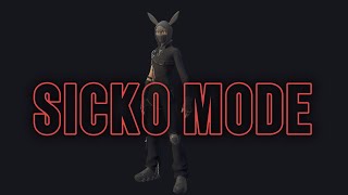 Fortnite Montage Sicko Mode [upl. by Vokaay]