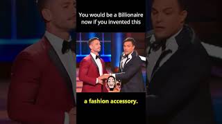 The Lapel Project on Shark Tank 2016 🚀 Credit SharkTankGlobal sharktankus sharktank [upl. by Ayhtnic]