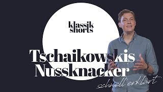 Tschaikowsky Nussknacker schnell erklärt  klassik shorts [upl. by Ebberta]