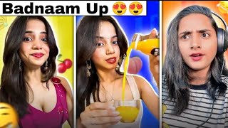 Ham Badnaam Hamar Naam Badnaam  Badnaam Up Girl Roast  Bhojpuri Song Roast 2024  TejasviKind [upl. by Wallache]