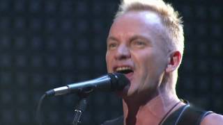 The Police quotRoxannequot  The Grammy Awards 2007 1080p [upl. by Critchfield]