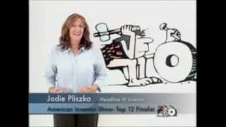 Jodi Pliszka on Invent Help Commercial [upl. by Nnylodnewg388]