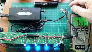 Charging SuperCapacitors from a Mains Power Supply [upl. by Otnicaj174]