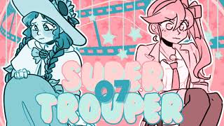 CLOSED ☆ Super Trouper ☆ multifandom shipping mep signup ☆ 2222 taken 1522 done [upl. by Belinda]