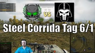 Steel Corrida  Odem Mortis  Tag 6 Part 1 [upl. by Kathlene472]