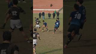 20240615  WC 2nd XV vs Aotea 1st XV 03 wellingtoncollegerugby gh6 lumix rugby [upl. by Kaenel]