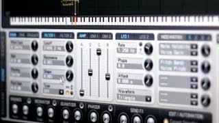 Direct Wave  Sampler VST [upl. by Rdnaskela]