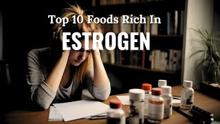 quotWant to Balance Your Hormones Discover These EstrogenRich Foodsquot estrogen leadinglife [upl. by Nihcas]