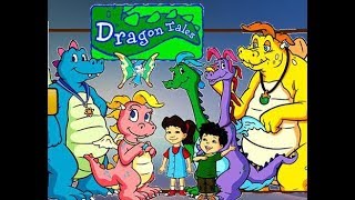 Dragon Tales Sand Castle HassleA Friend In Need [upl. by Atilef]